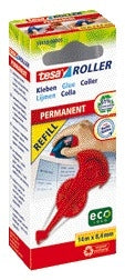 Tesa - Kleberoller ® ecoLogo® permanent nachfüllen in Hängebox