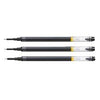 Pilot - Recharge pour stylo roller noir fin Hi-Tecpoint | 12 pièces