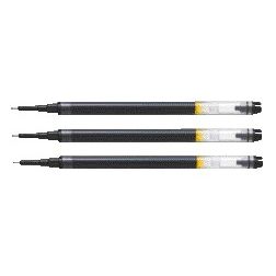 Pilot - Recharge pour stylo roller noir fin Hi-Tecpoint | 12 pièces