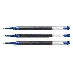 Pilot - Recharge stylo roller Hi-Tecpoint fin bleu