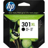 HP - Cartouche d'encre ch563ee 301xl noire