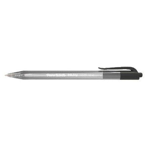 Paper Mate Inkjoy -  Balpen papermate inkjoy 100 rt m zwart | 20 stuks