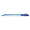 Paper Mate - Stylo bille Inkjoy 100RT bleu moyen