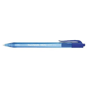 Paper Mate Inkjoy -  Balpen papermate inkjoy 100 rt m blauw | 20 stuks