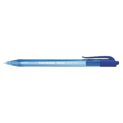 Paper Mate Inkjoy -  Balpen papermate inkjoy 100 rt m blauw | 20 stuks