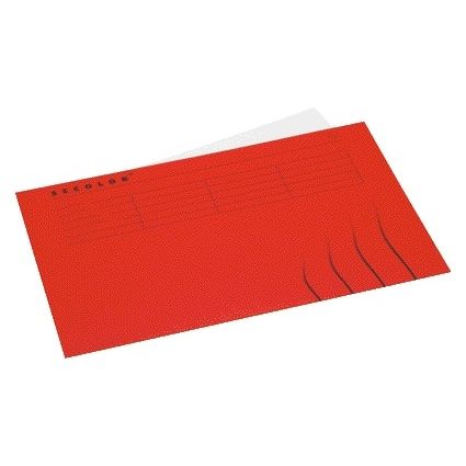 Jalema -  Vouwmap folio recy karton 250gr rd