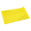 Jalema -  Vouwmap tabrand a4 recy karton 250gr gl | 25 stuks