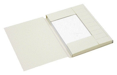 Jalema - Dossier a4 3kl carton recyclé 250gr gs | 25 pièces