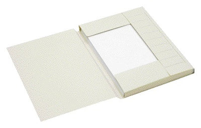 Jalema - Dossier a4 3kl carton recyclé 250gr gs | 25 pièces
