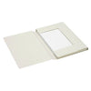 Jalema - Classeur folio 3 rabats 100% carton recyclé 250 gr gris