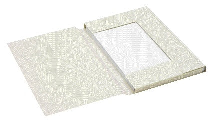 Jalema - Classeur folio 3kl carton recyclé 250gr gs | 25 pièces
