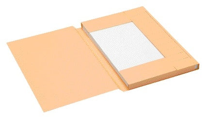 Jalema - Dossier folio 3kl carton recyclé 250gr ch | 25 pièces