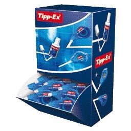 Tipp-Ex - Correction latérale facile 4,2mmx12m boîte de 15+5 offerte