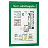 Durable - Duraframe 487205 A4 vert 2 pièces