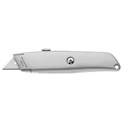 Westcott -  Snijmes trapezium 18mm schuif aluminium