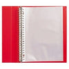 Quantore - Sac de présentation A4 23 trous PP 0,08 grain 25 pièces