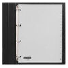 Quantore -  Tabblad 4rings pp 1-10 grijs | 40 stuks