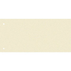 Qbasic -  Scheidingsstrook 225x120mm 50vel beige | 24 stuks