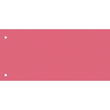 Qbasic - Bande de séparation 240x105mm 50 pièces rose