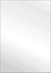 Kangaro -  Insteekmap u-model  a2 0.18mm pvc tr 5st