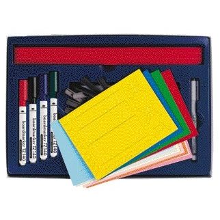 Legamaster -  Planningset voor max 40 personen/evenementen