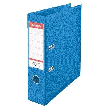 Esselte -  Ordner Vivida No.1 75mm PP A4 blauw | 10 stuks
