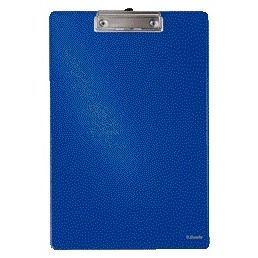 Esselte - Porte-bloc PP A4 bleu