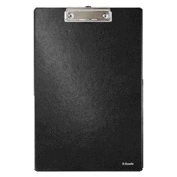 Esselte - Porte-bloc PP A4 noir