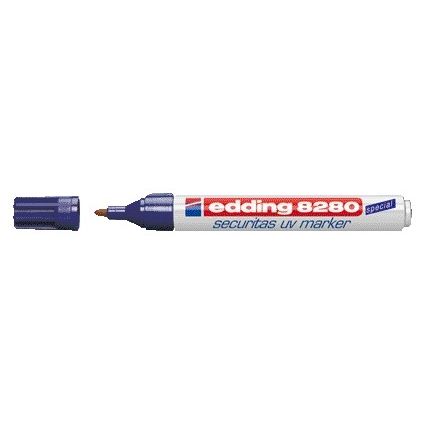 Edding - Feutre 8280 invisible rond 1,5-3mm UV | 10 pièces