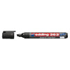 Edding - Marqueur pour tableau blanc 363 diagonale 1-5mm noir