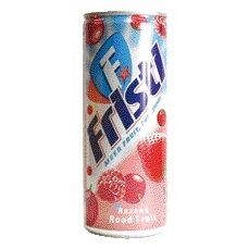 Fristi - Canette de boisson gazeuse 250ml