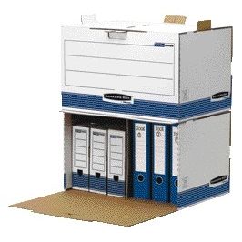 Bankers Box -  Ordnerarchiefdoos  system