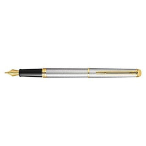 Waterman -  Vulpen hemisp gt m roestvrij staal