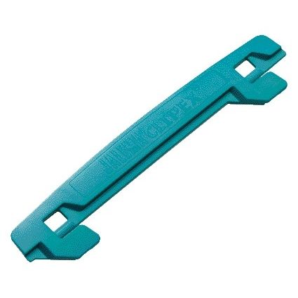 Djois - Bündelmechanismus Clipex Abdeckplatten Benzin 100 Stück