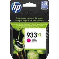 HP - Tintenpatrone 933XL, 825 Seiten, OEM CN055AE, Magenta