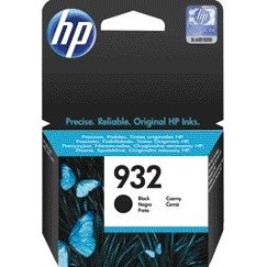 HP - Cartouche d'encre cn057ae 932 noire