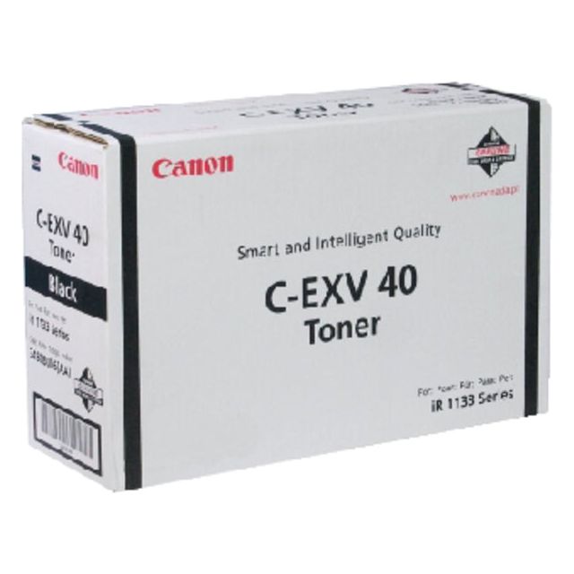 Canon - Tonercartridge Canon C -EXV 40 noir