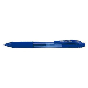 Pentel - Gelwriter bl107 energel-x m bleu | 12 pièces