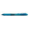 Pentel - Gelwriter bl107 energel-x m bleu clair | 12 pièces
