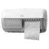 Tork - Distributeur de papier toilette T4 Elevation duo blanc 557000