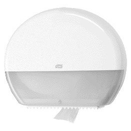 Tork - Distributeur de papier toilette T1 Elevation jumbo blanc 554000