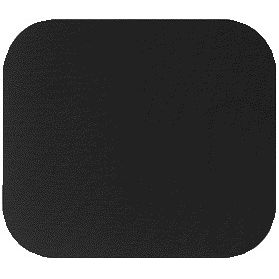 Fellowes -  Alfombrilla Zwart
