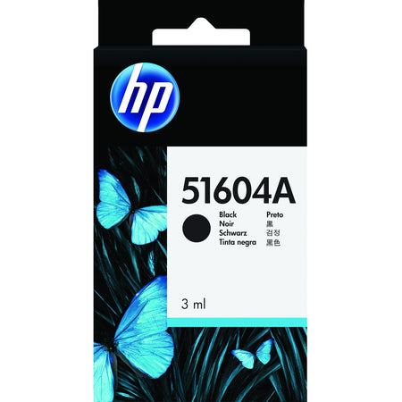 HP - Cartouche d'encre 51604a noire