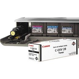 Canon -  C-EXV 28 tonercartridge 1 stuk(s) Origineel Zwart