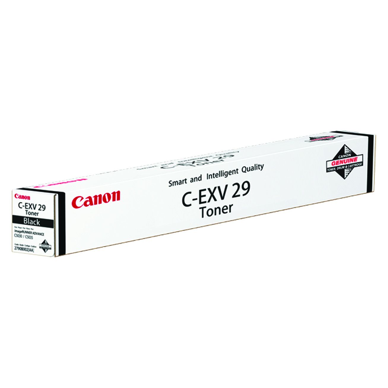 Canon - Cartouche toner C-EXV 29 noir