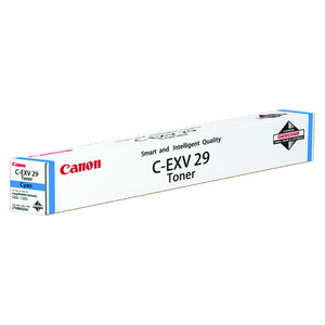 Canon - Cartouche toner C-EXV 29 bleu