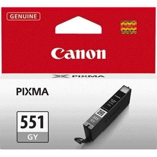 Canon -  6512B001 inktcartridge 1 stuk(s) Origineel Normaal rendement Grijs