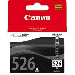 Canon - Tintenpatrone CLI-526 schwarz