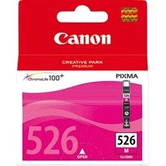 Canon - Cartouche d'encre CLI-526 rouge