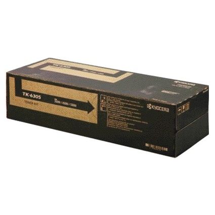 Kyocera -  Toner  tk-6305k zwart